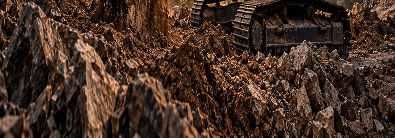 Serilmiş dolgu malzemesinin oluşturduğu zemin yüzeyi